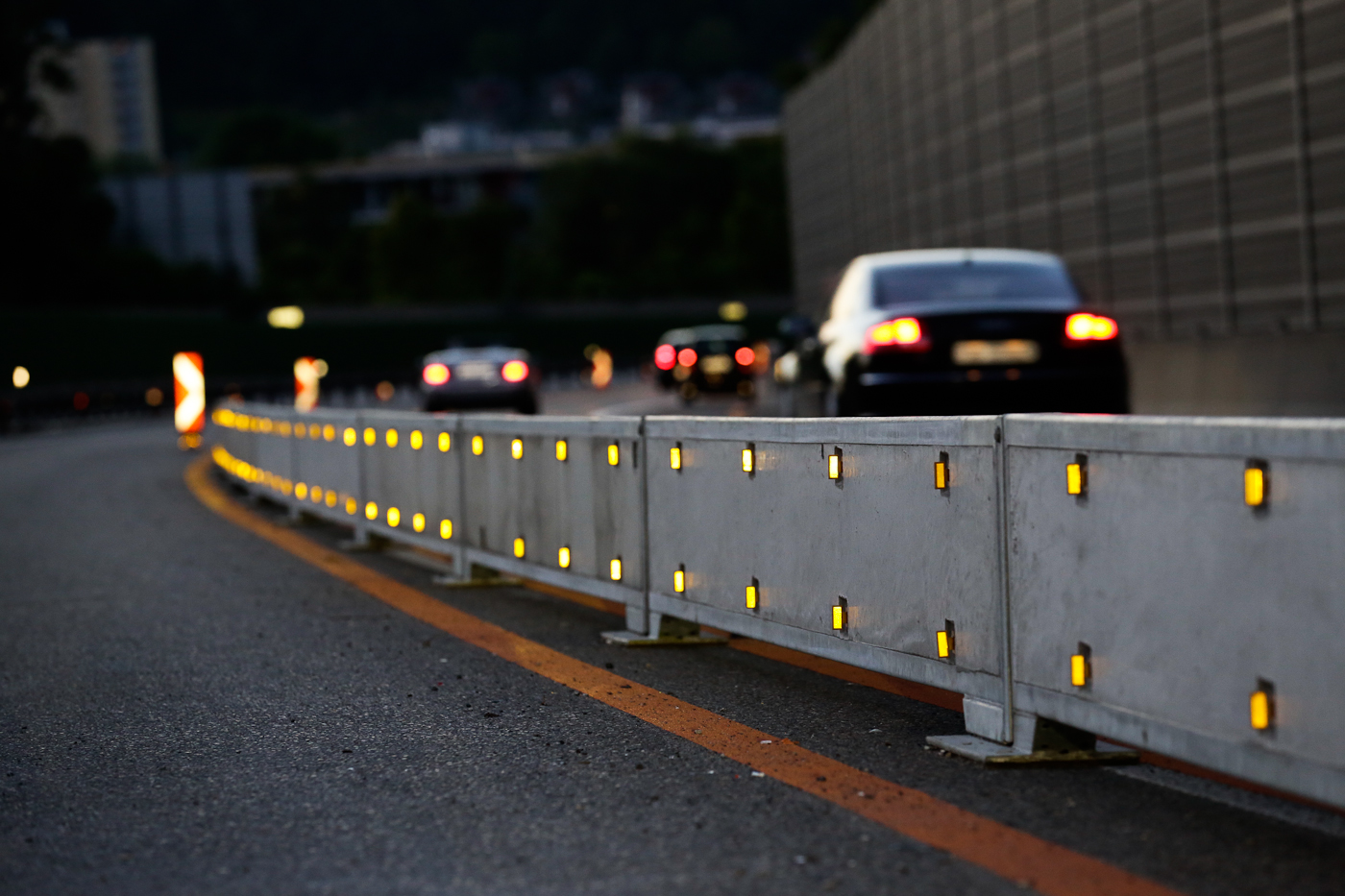 Mobile Schutzwand ProTec